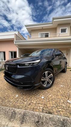 HONDA HR-V 1.5 DI I-VTEC TURBO FLEX TOURING CVT